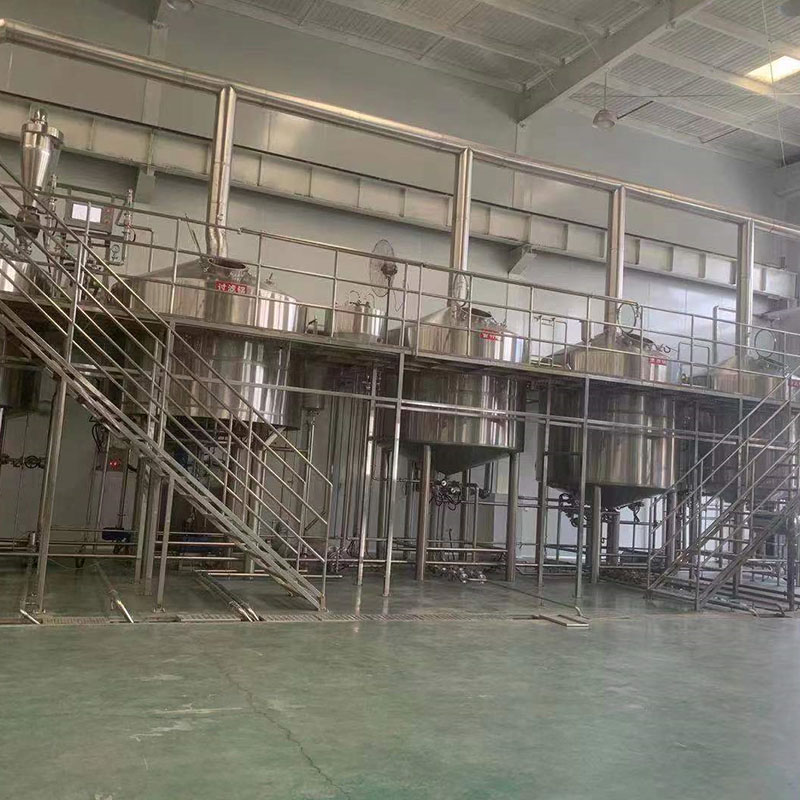 抚顺小型啤酒设备